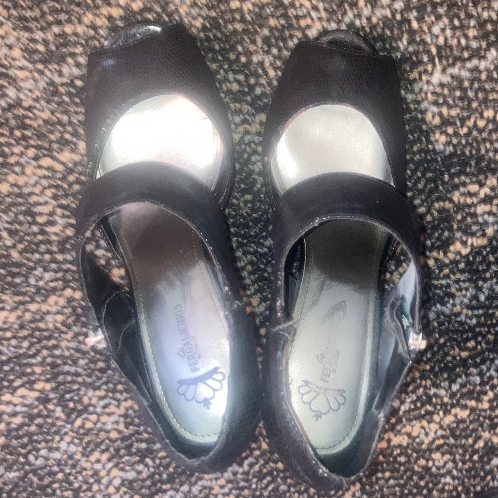Heels  BY FERGIE